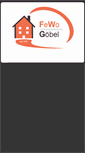 Mobile Screenshot of ferienwohnung-gelsenkirchen.de