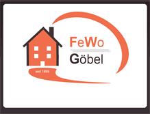 Tablet Screenshot of ferienwohnung-gelsenkirchen.de